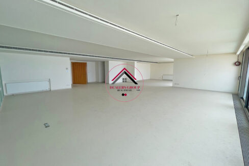 Full Sea View Modern Deluxe Apartment for sale in Ramlet el Bayda