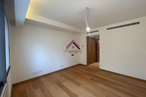 Full Sea View Modern Deluxe Apartment for sale in Ramlet el Bayda