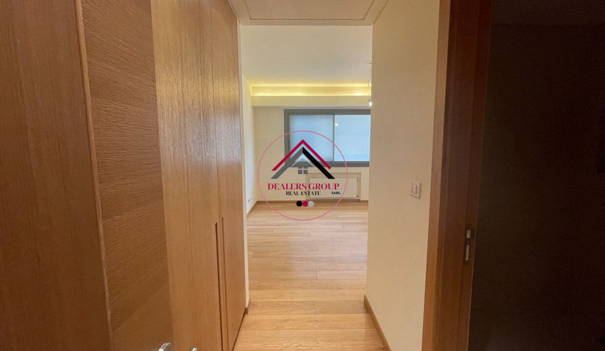 Full Sea View Modern Deluxe Apartment for sale in Ramlet el Bayda