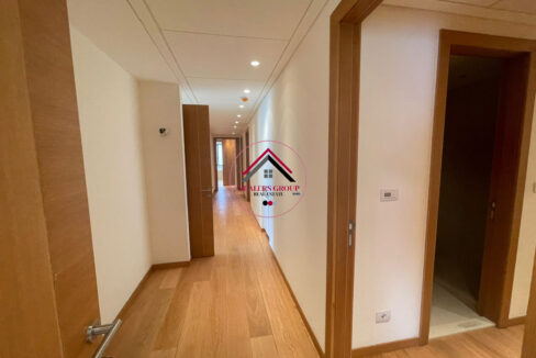 Full Sea View Modern Deluxe Apartment for sale in Ramlet el Bayda