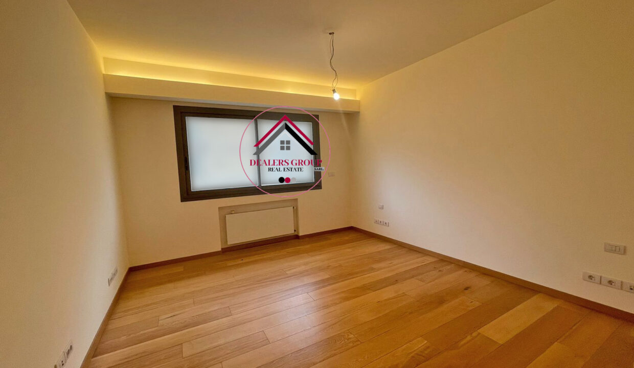 Full Sea View Modern Deluxe Apartment for sale in Ramlet el Bayda