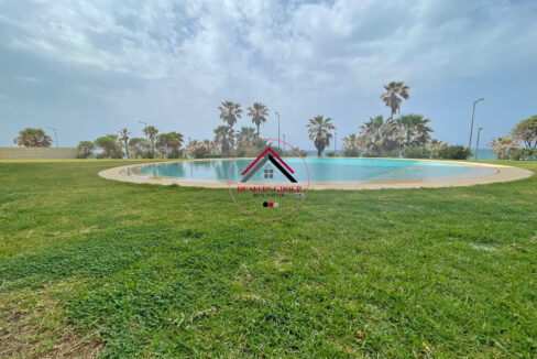 Full Sea View Modern Deluxe Apartment for sale in Ramlet el Bayda