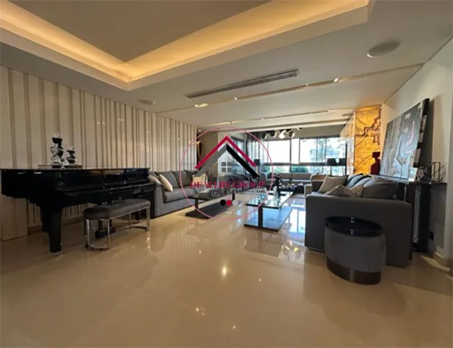 Furnished Modern Duplex Apartment For Sale in Ashrafieh