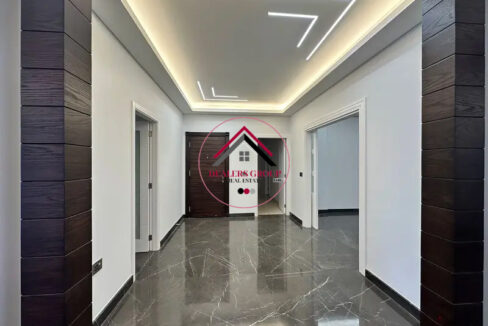 Prime Location Renovated Apartment for sale in Verdun