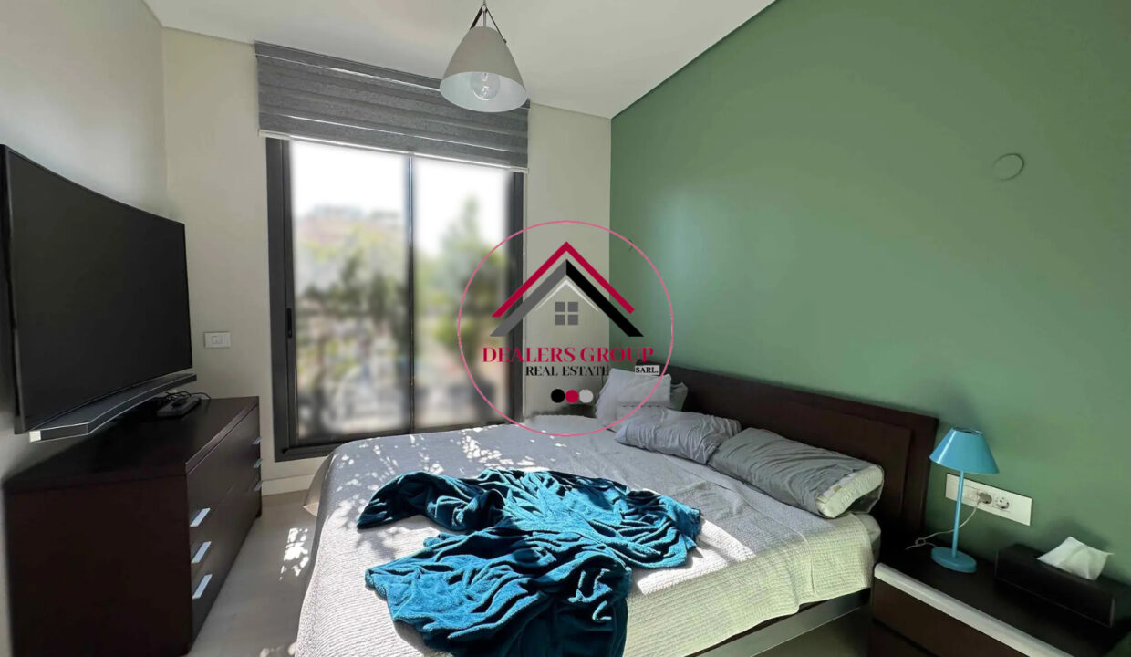 Modern Apartment for sale in Achrafieh -Carré D’or
