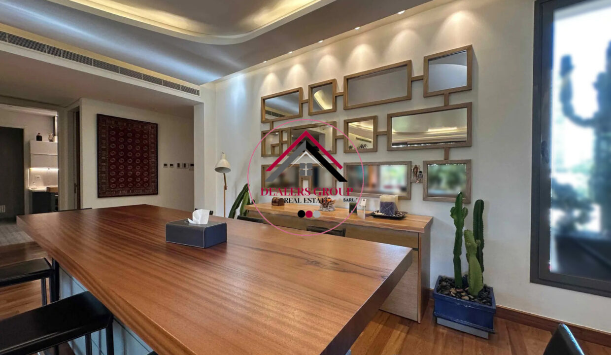 Modern Apartment for sale in Achrafieh -Carré D’or