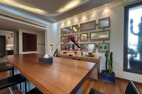 Modern Apartment for sale in Achrafieh -Carré D’or