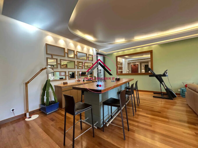 Modern Apartment for sale in Achrafieh -Carré D’or