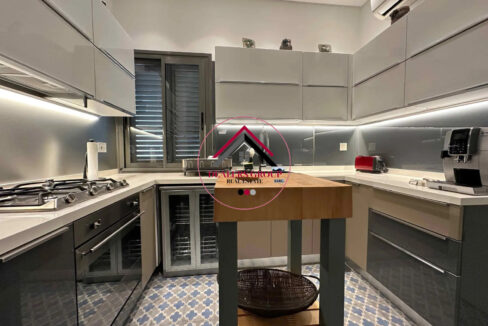 Modern Apartment for sale in Achrafieh -Carré D’or