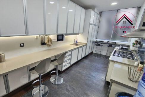 Sky-High Luxury: Penthouse with Private Terrace for sale in Achrafieh