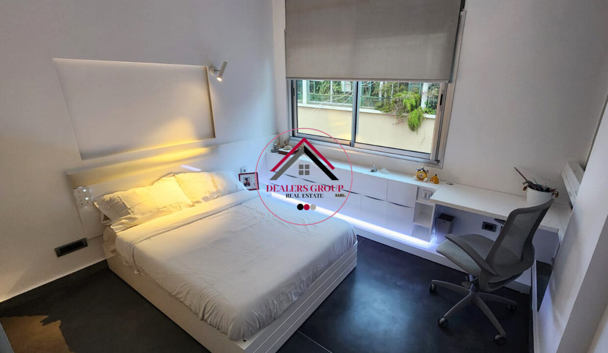 Sky-High Luxury: Penthouse with Private Terrace for sale in Achrafieh