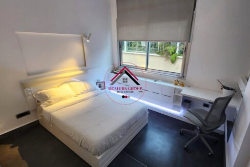 Sky-High Luxury: Penthouse with Private Terrace for sale in Achrafieh