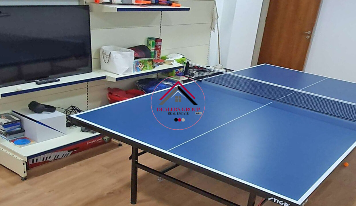 Sky-High Luxury: Penthouse with Private Terrace for sale in Achrafieh