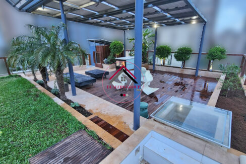 Sky-High Luxury: Penthouse with Private Terrace for sale in Achrafieh