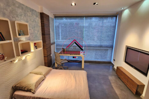 Sky-High Luxury: Penthouse with Private Terrace for sale in Achrafieh