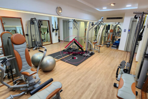 Sky-High Luxury: Penthouse with Private Terrace for sale in Achrafieh