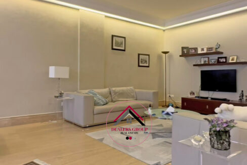 Elegant Apartment for Sale in Ras Beirut -Hamra