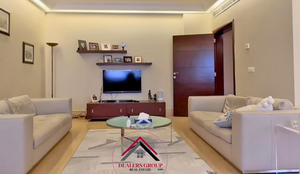 Elegant Apartment for Sale in Ras Beirut -Hamra
