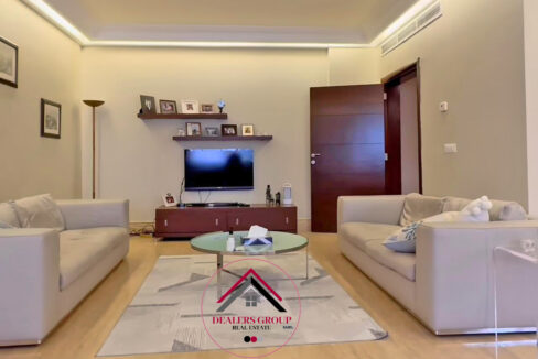 Elegant Apartment for Sale in Ras Beirut -Hamra
