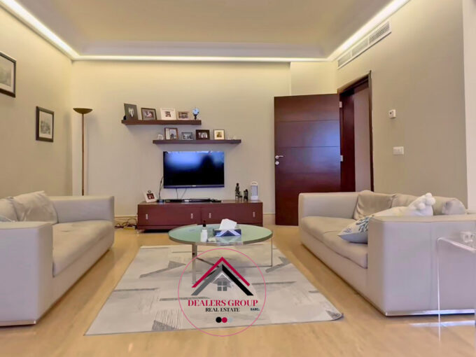 Elegant Apartment for Sale in Ras Beirut -Hamra