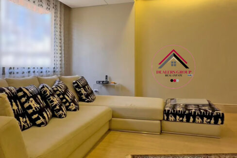 Elegant Apartment for Sale in Ras Beirut -Hamra