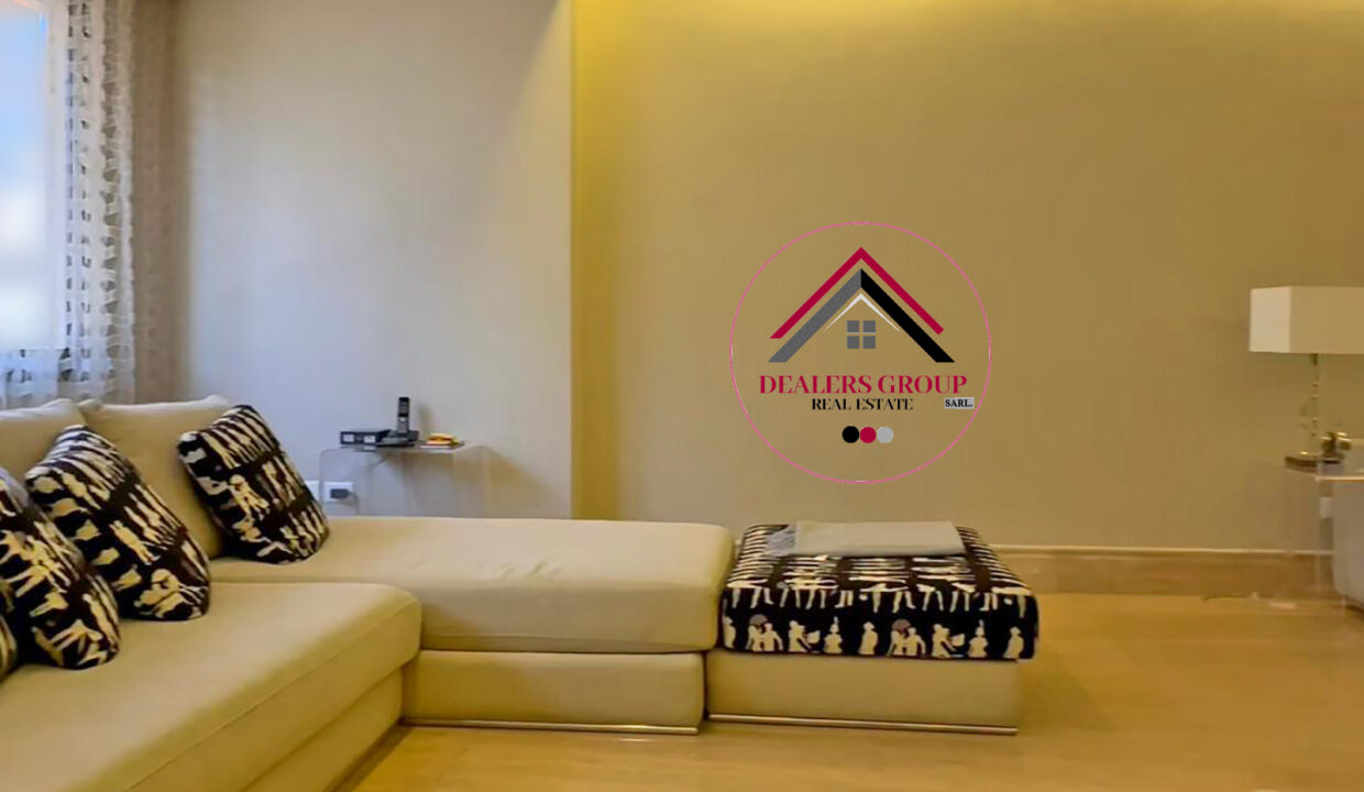 Elegant Apartment for Sale in Ras Beirut -Hamra
