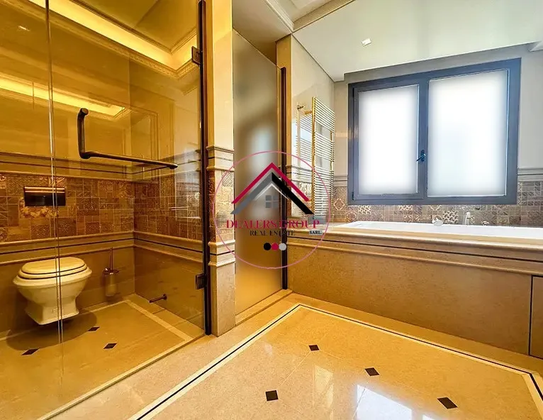 Full Sea View Modern Deluxe Apartment for sale in Ramlet el Bayda