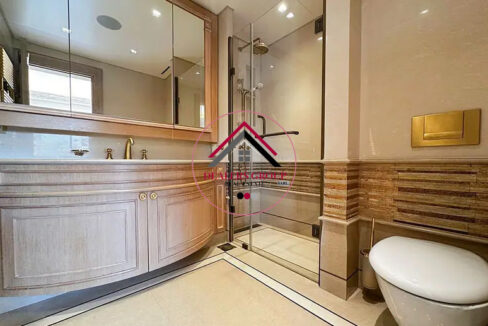 Full Sea View Modern Deluxe Apartment for sale in Ramlet el Bayda