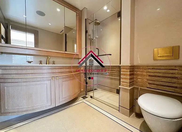Full Sea View Modern Deluxe Apartment for sale in Ramlet el Bayda