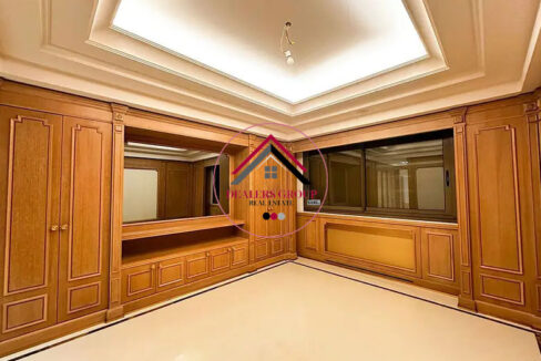 Full Sea View Modern Deluxe Apartment for sale in Ramlet el Bayda