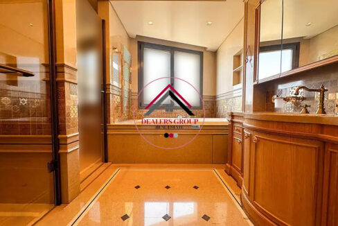 Full Sea View Modern Deluxe Apartment for sale in Ramlet el Bayda