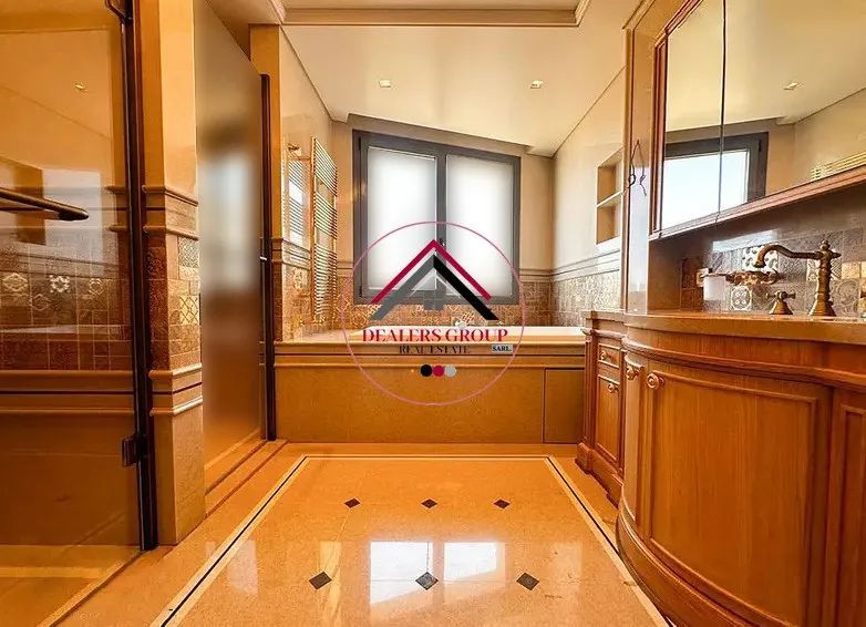 Full Sea View Modern Deluxe Apartment for sale in Ramlet el Bayda