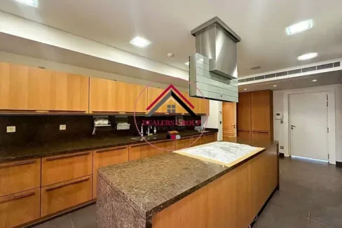 Full Sea View Modern Deluxe Apartment for sale in Ramlet el Bayda
