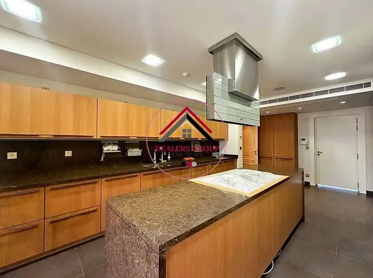 Full Sea View Modern Deluxe Apartment for sale in Ramlet el Bayda