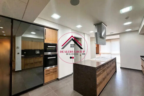 Full Sea View Modern Deluxe Apartment for sale in Ramlet el Bayda