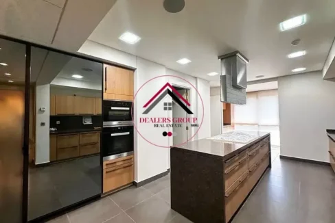 Full Sea View Modern Deluxe Apartment for sale in Ramlet el Bayda