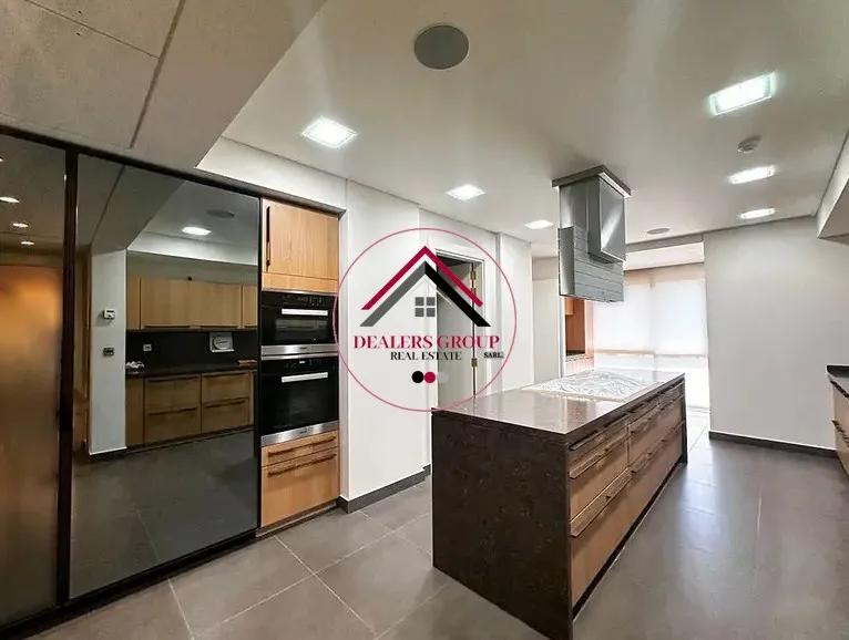 Full Sea View Modern Deluxe Apartment for sale in Ramlet el Bayda