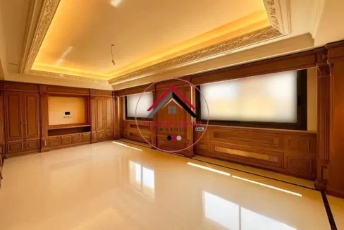Full Sea View Modern Deluxe Apartment for sale in Ramlet el Bayda