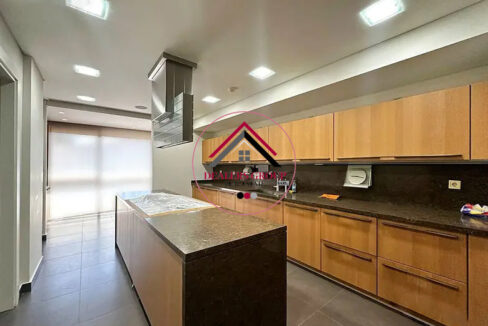 Full Sea View Modern Deluxe Apartment for sale in Ramlet el Bayda