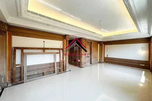 Full Sea View Modern Deluxe Apartment for sale in Ramlet el Bayda