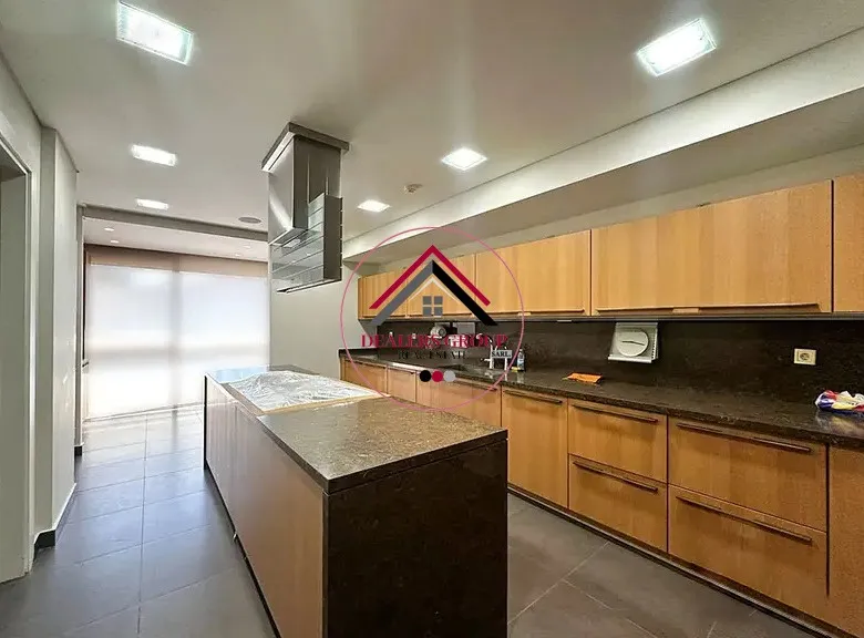Full Sea View Modern Deluxe Apartment for sale in Ramlet el Bayda