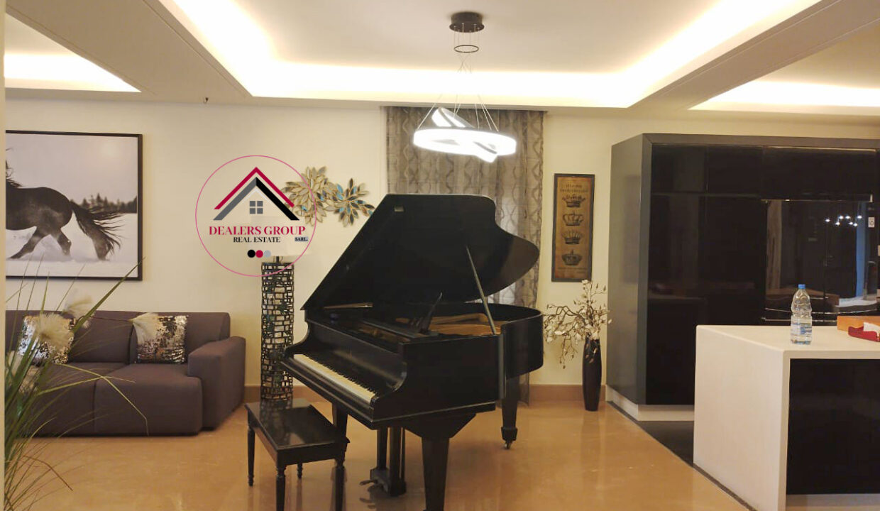 Prime Location Apartment for sale in Tallet el Khayat