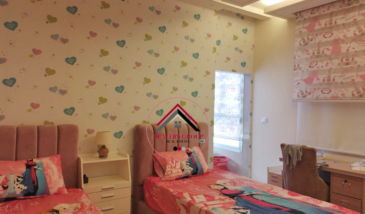 Prime Location Apartment for sale in Tallet el Khayat