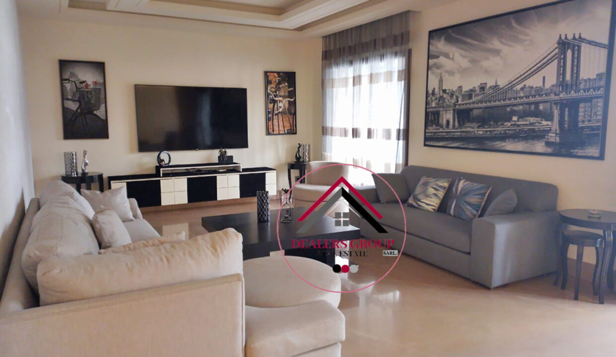 Prime Location Apartment for sale in Tallet el Khayat