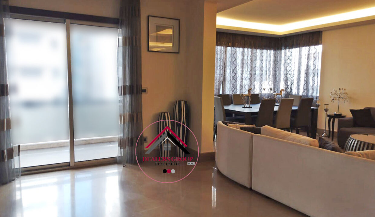 Prime Location Apartment for sale in Tallet el Khayat