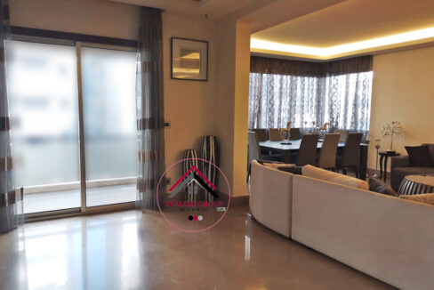 Prime Location Apartment for sale in Tallet el Khayat