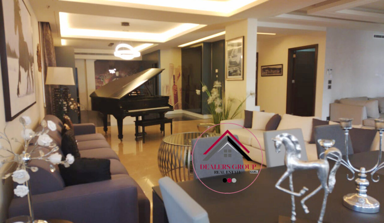 Prime Location Apartment for sale in Tallet el Khayat