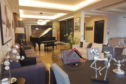 Prime Location Apartment for sale in Tallet el Khayat