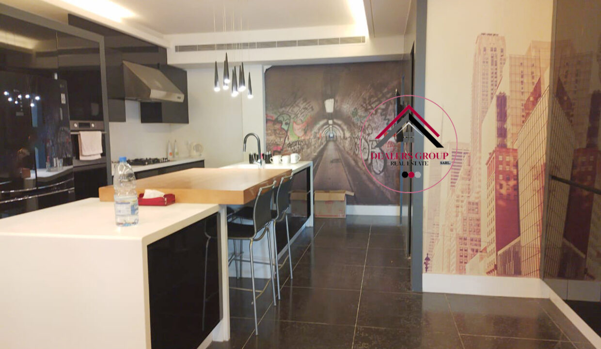 Prime Location Apartment for sale in Tallet el Khayat