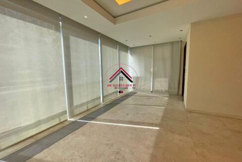 Beirut at Your Doorstep – Prestigious Downtown Apartment for Sale